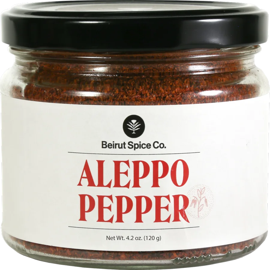 Aleppo Pepper