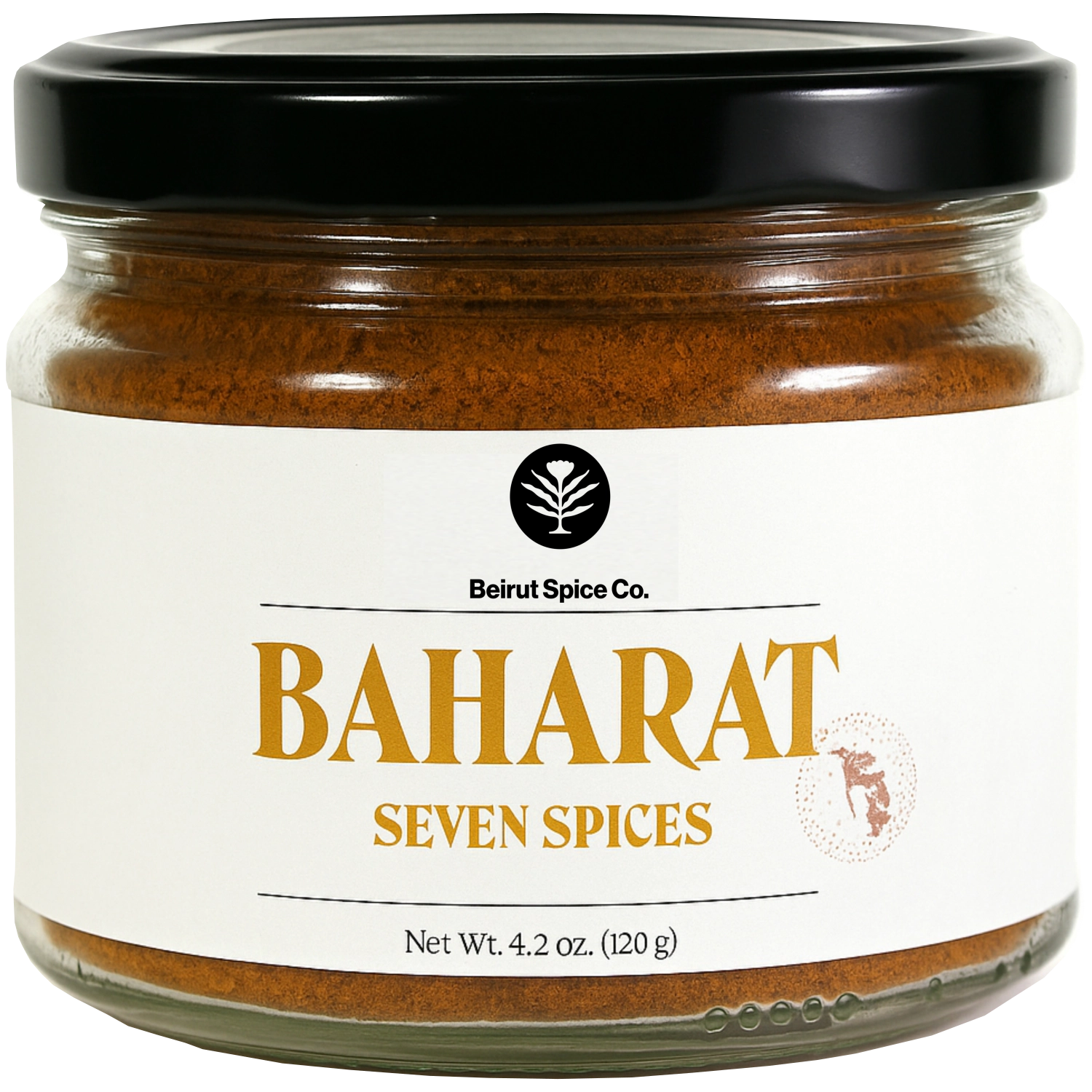 Beirut Spice Co Baharat Seven Spices blend for traditional Lebanese cooking